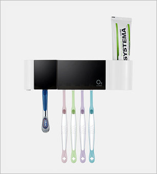 Toothbrush Sterilizer (BS-3000)  Made in Korea